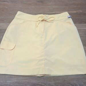 NWT - Izod X-tra dry Golf Skort - Size 8